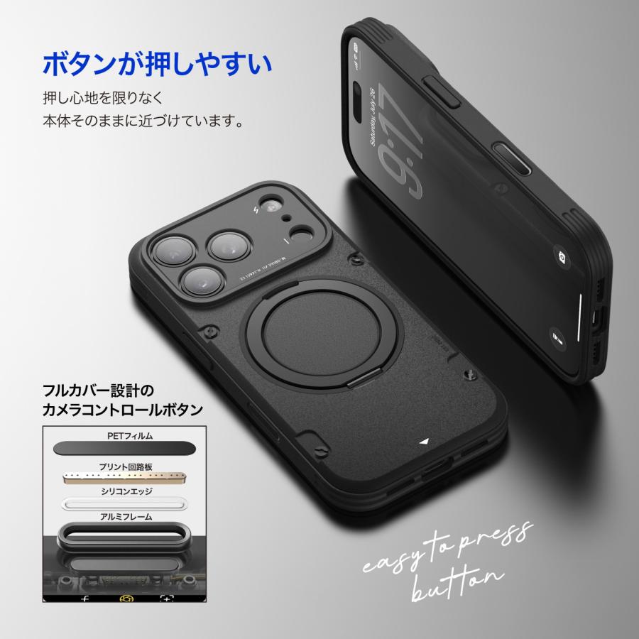 elago マグティックアーマーリングスタンドケースiPhone 17 Pro Amazon.com: elago Magentic Ring Stand Armor Compatible with iPhone