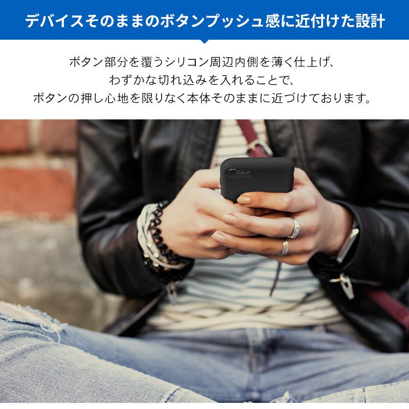 iPhone 2022 SE3 / SE2 ケース シリコン 薄型 スリム カバー 耐衝撃 衝撃 吸収 スマホケース iPhoneSE2 8 7 アイフォンSE3 2022年 第3世代  elago SILICONE CASE | elago | 05