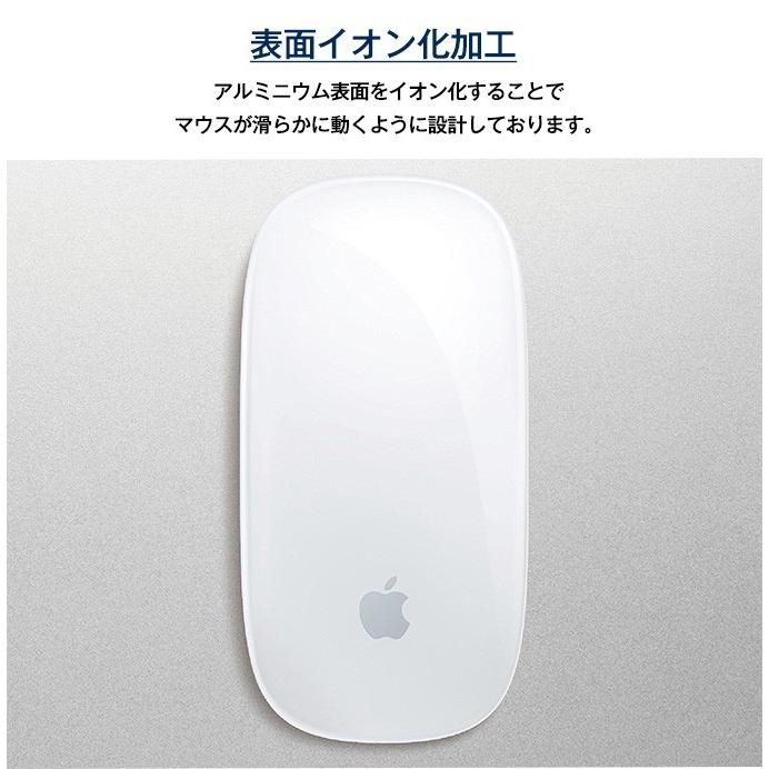 マウスパッド 高級 アルミ ピュアアルミ 使用 マウスパッド おしゃれ シンプル ミニマル デザイン Macbook Pro 16 13 15 インチ Elago Aluminum Mouse Pad El Msampalap Comwap 通販 Yahoo ショッピング