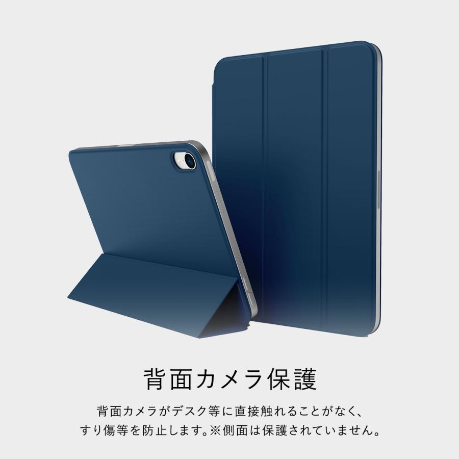 iPad Air 13インチ / iPadPro12.9 2022 スタンド ケース カバー 強力 