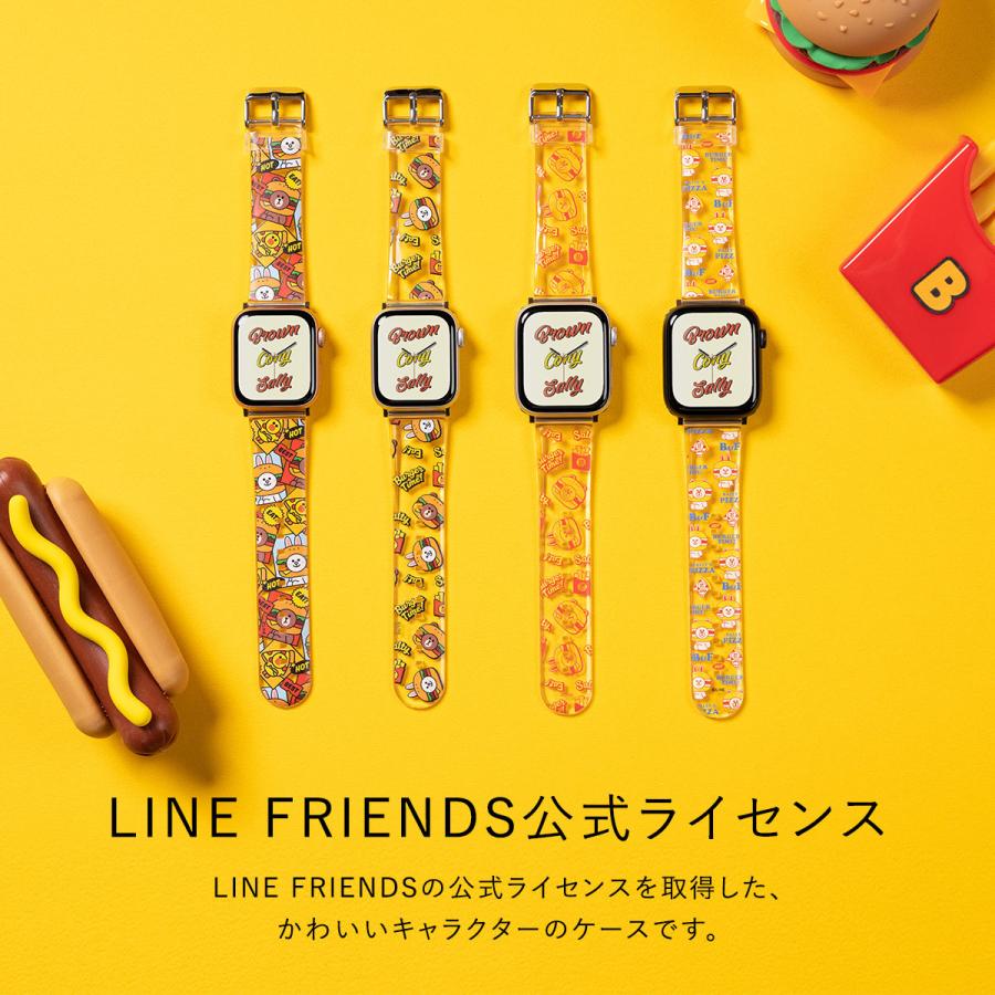 海外 正規品 Band L Mf Elago Apple 目玉 新品 クリア 使用7se Tpu クリア バンド 1 2 3 4 5 6 7 Series Se 7mmmmmm Watch その他 Hlt No