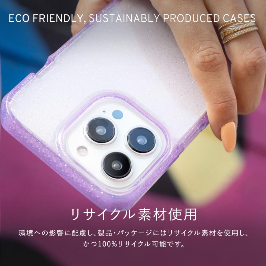 ITSKINS iPhone11 / iPhoneXR ケース 耐衝撃 ラメ 入り 側面 ソフト