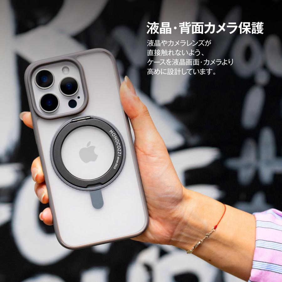 ✨iPhone 16 Pro Max ケース クリア 透明 MagSafe対応 Amazon.co.jp: iFace MagSafe 対応 Look in Clear Hybrid iPhone 16