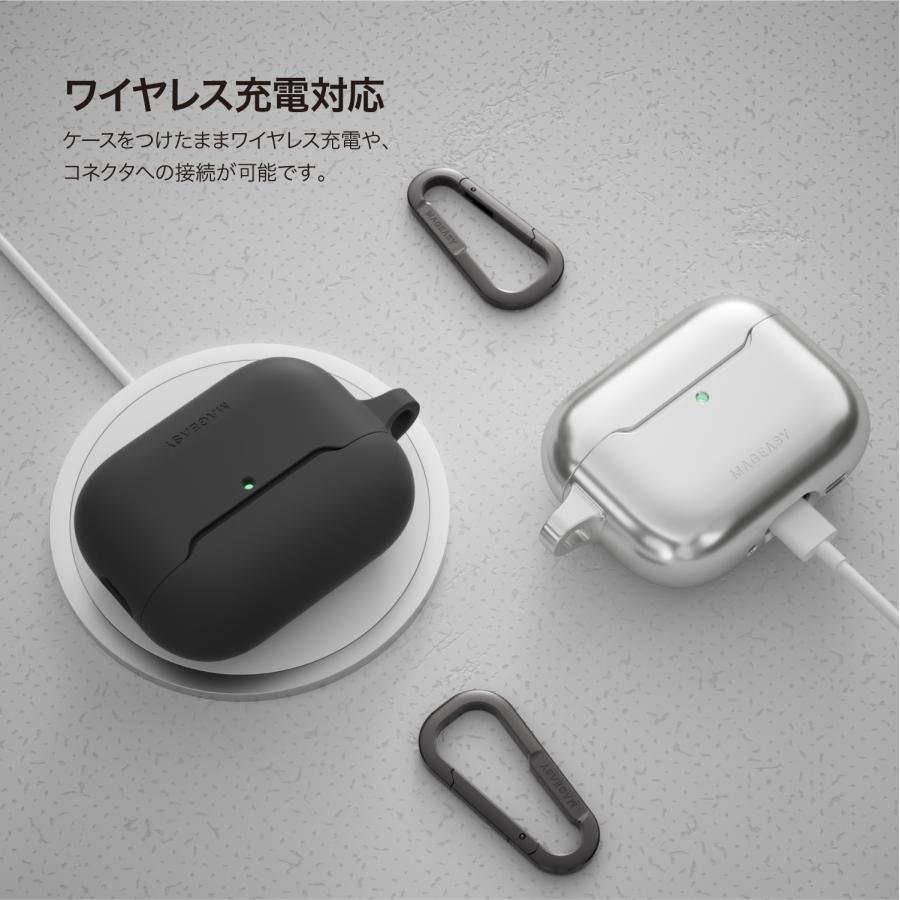 AirPods pro3本体 充電ケース付き AirPods Pro 3 - Apple（日本）