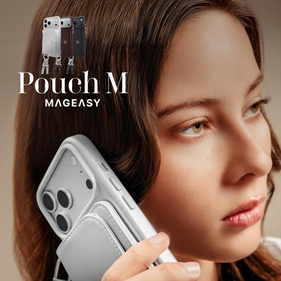 2025新製品 iPhone Air ケース MagEasy ストラップ2WAY 2025新製品 iPhone Air ケース MagEasy ストラップ2WAY - メルカリ