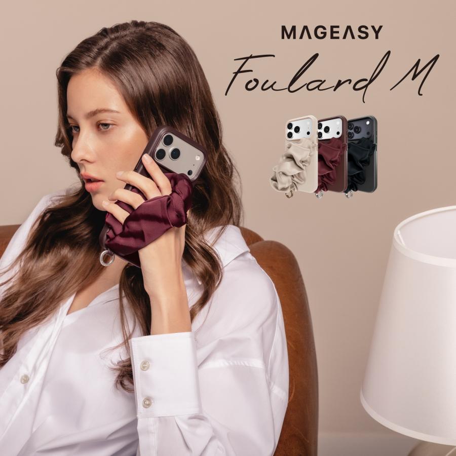 【新品】 iPhone 17 Pro ケース 2WAY【MAGEASY】 Amazon.co.jp: 【MagEasy】 iPhone 17 Pro 対応 ケース クリア