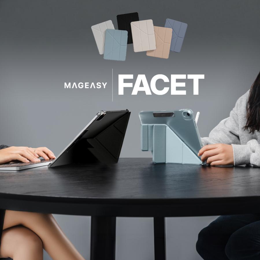 【在庫セール】【MagEasy】 iPad Air M3 2025 第5世代 A Amazon | 【MagEasy】 iPad Air M3 2025 M2 2024 11インチ 対応