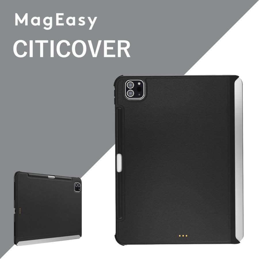 MAGEASY iPad Air M3 2025 Air5 /iPad Pro 11 ケース 純正 Magic MAGEASY iPad Air M3 2025 Air5 /iPad Pro 11 ケース 純正 Magic