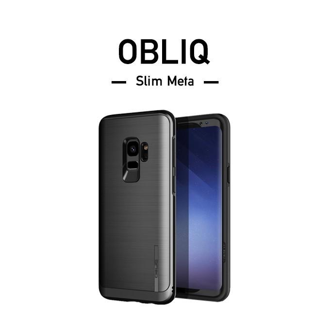 Galaxy S9 ケース 衝撃 吸収 耐衝撃 薄型 ハード カバー ストラップ ホール 付 Qi ワイヤレス 充電 対応 Galaxys9 ギャラクシー S9 Obliq Slim Meta Ob G9ncsdlsm Comwap 通販 Yahoo ショッピング