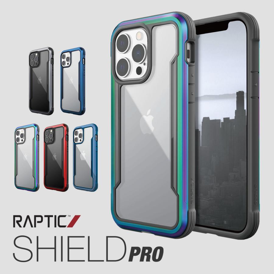 RAPTIC iPhone13Pro ケース 米軍 MIL規格 クリア 透明 薄型 RAPTIC iPhone13Pro ケース 米軍 MIL規格 クリア 透明 薄型
