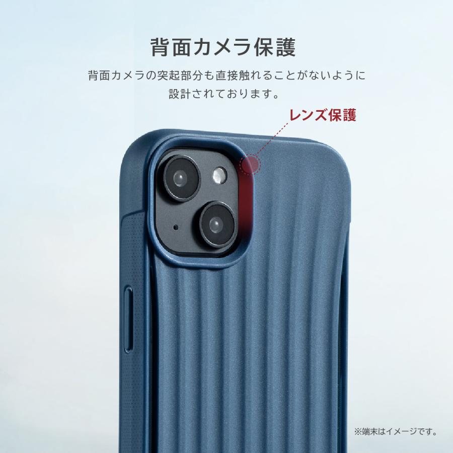 iPhone14 Pro ケース カバー 耐衝撃 クリア シンプル スマホケース 薄型 半透明 スマホカバー iPhone14Pro アイフォン14Pro 対応 RAPTIC Clutch | RAPTIC | 04