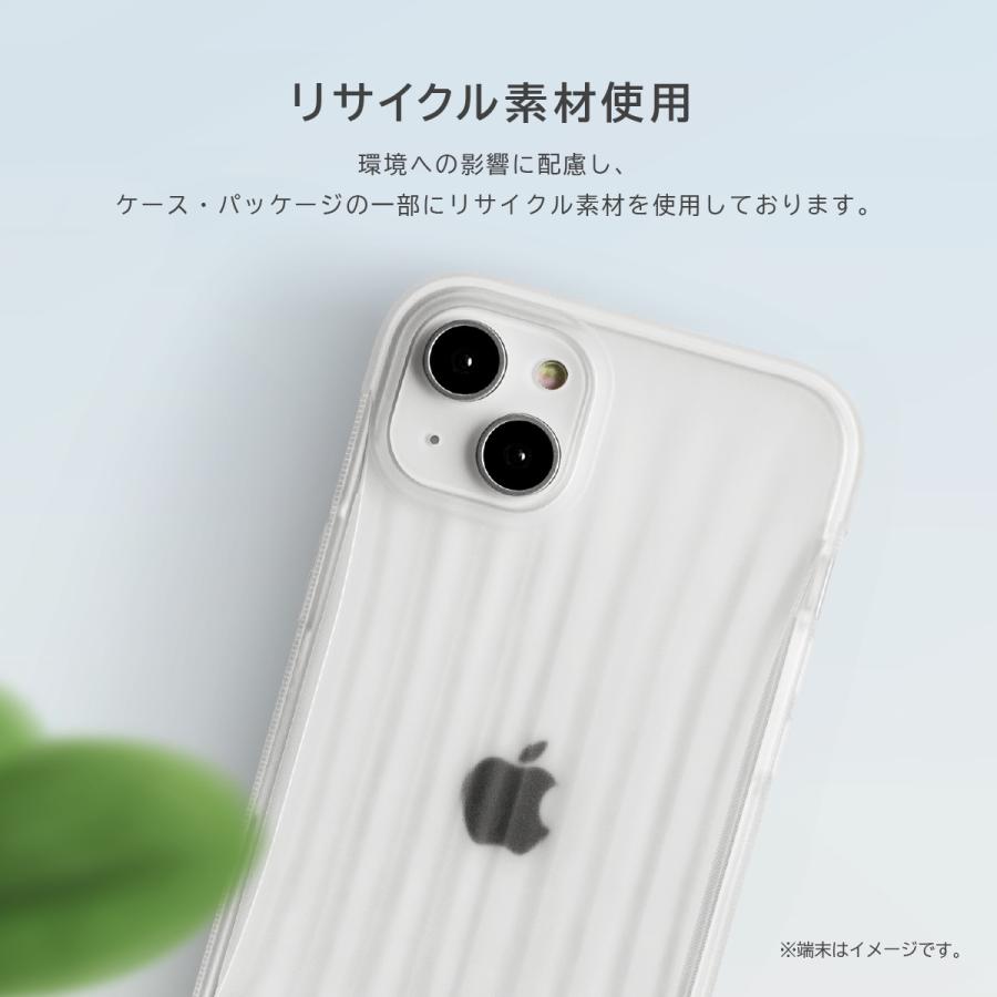 iPhone14 Pro ケース カバー 耐衝撃 クリア シンプル スマホケース 薄型 半透明 スマホカバー iPhone14Pro アイフォン14Pro 対応 RAPTIC Clutch | RAPTIC | 05