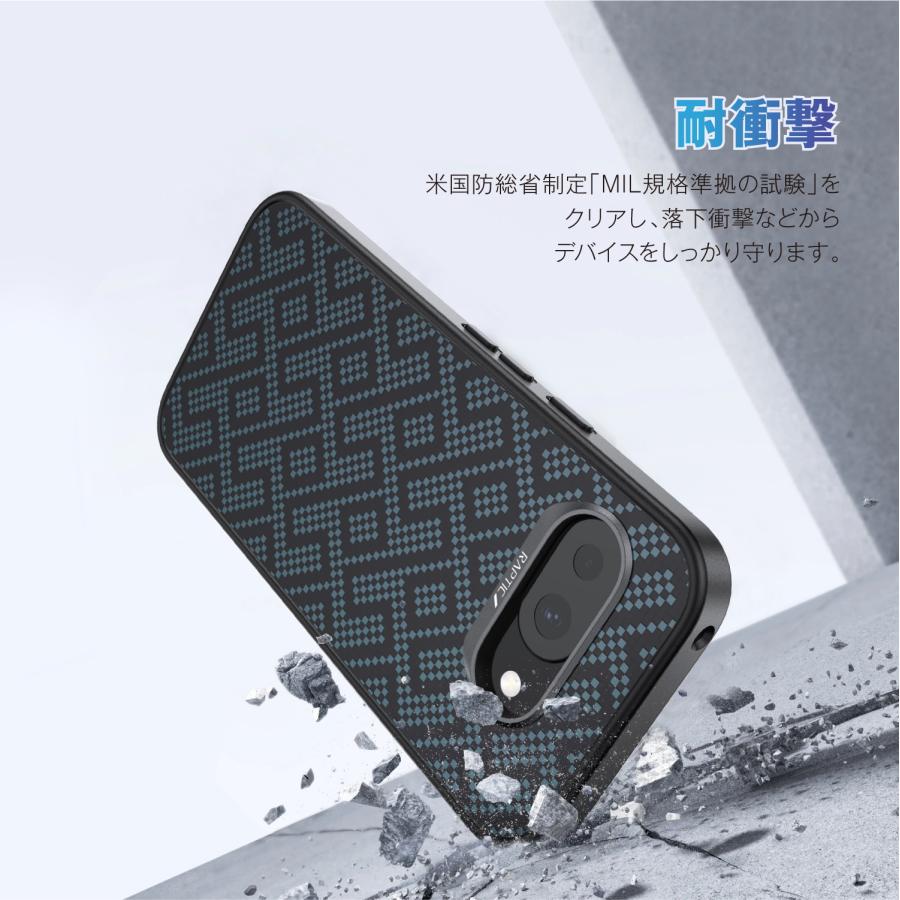 Pixel 9a 128GB Obsidian アラミド高級ケース付き Pixel 9a 128GB Obsidian アラミド高級ケース付き Pixel 9a 128GB