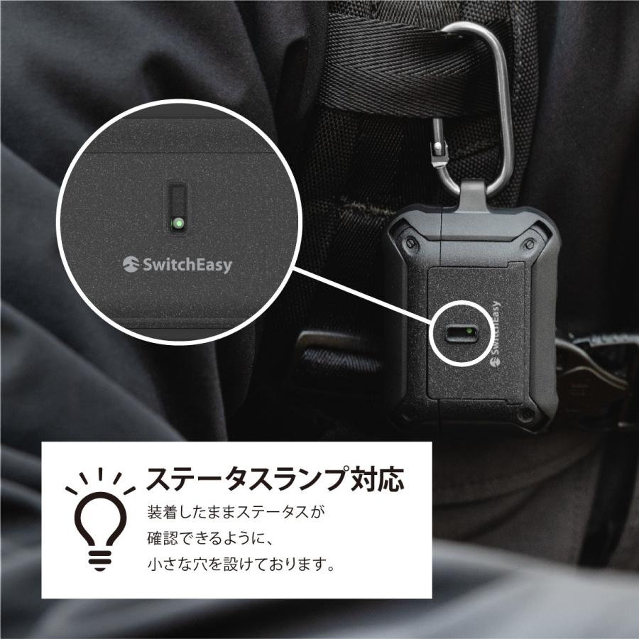 アイポッズプロ2 iPods pro2 右のみ ケース付き Apple Apple AirPods Pro 2 右イヤホンのみ USED美品 エアーポッズ