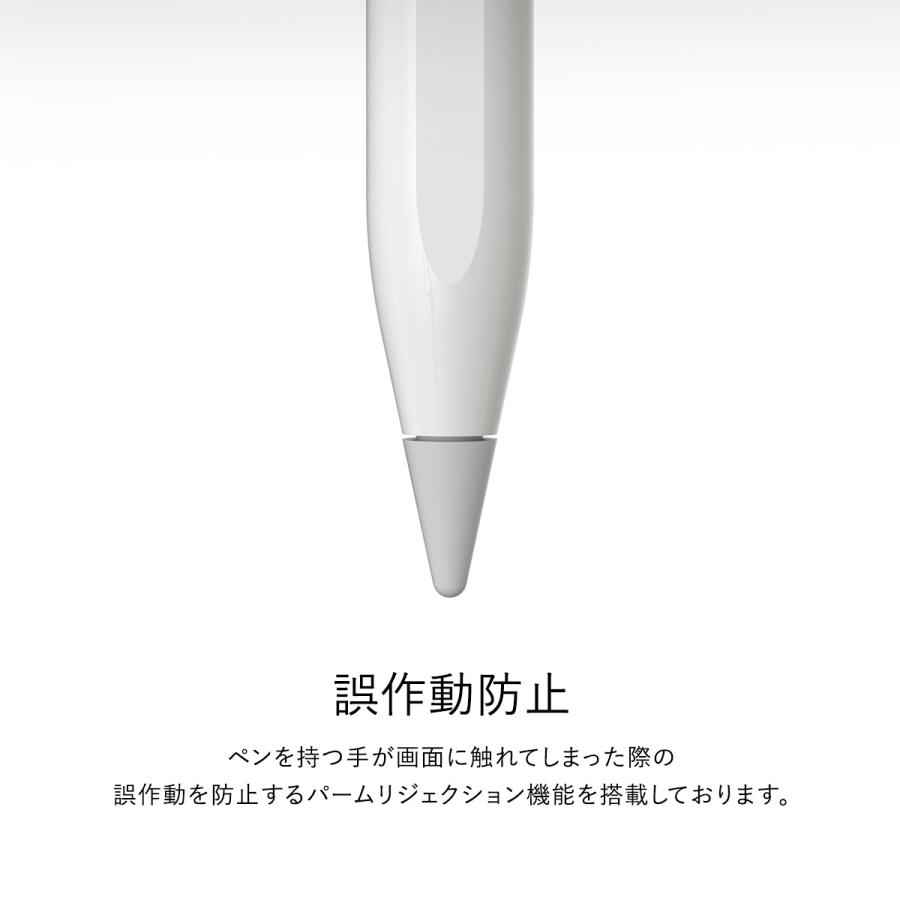 SwitchEasy（スイッチイージー） Apple Pencil 第2世代 第1世代 ペン先