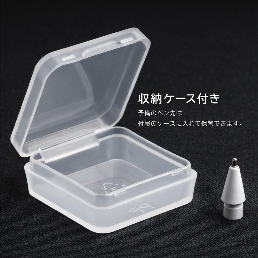 SwitchEasy（スイッチイージー） Apple Pencil 第2世代 第1世代 交換