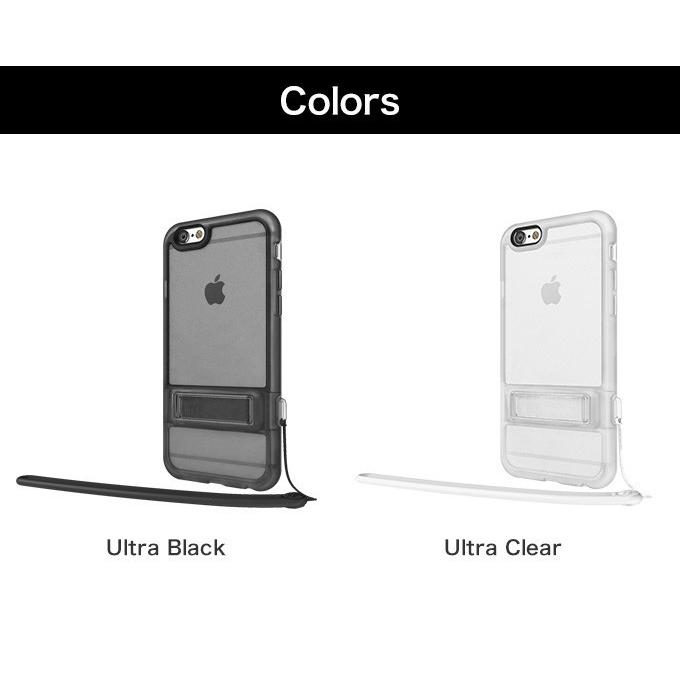 Iphone6s ケース Iphone6 ケース ストラップ 付 耐衝撃 衝撃 吸収 カバー スタンド フィルム ストラップホール 付 アイフォン6s アイフォン6 Switcheasy Play Se I6scsdlpl Comwap 通販 Yahoo ショッピング