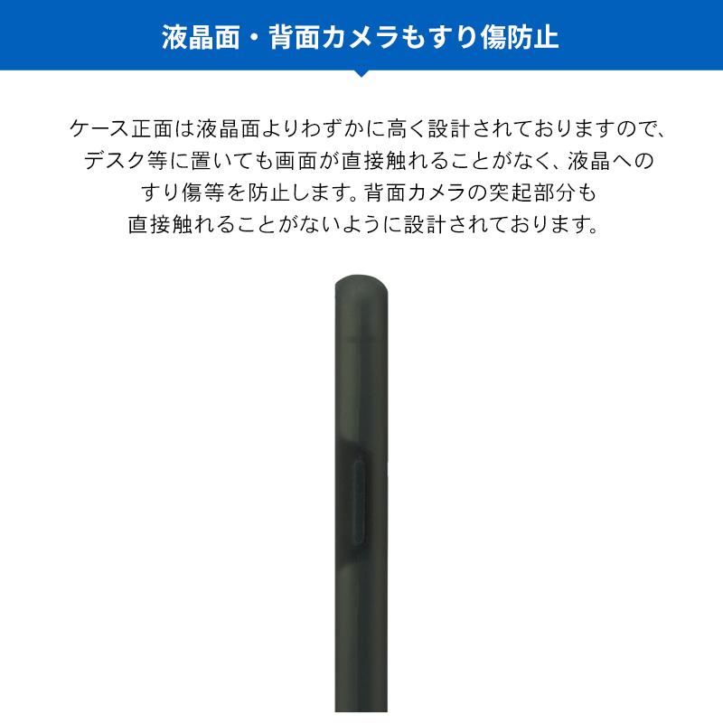 iPhone11 Pro Max ケース 耐衝撃 衝撃 吸収 ハイブリッド 薄型 ハード カバー スマホケース iPhone 11 Pro Max アイフォン11プロマックス 対応 SwitchEasy Skin | SwitchEasy | 05