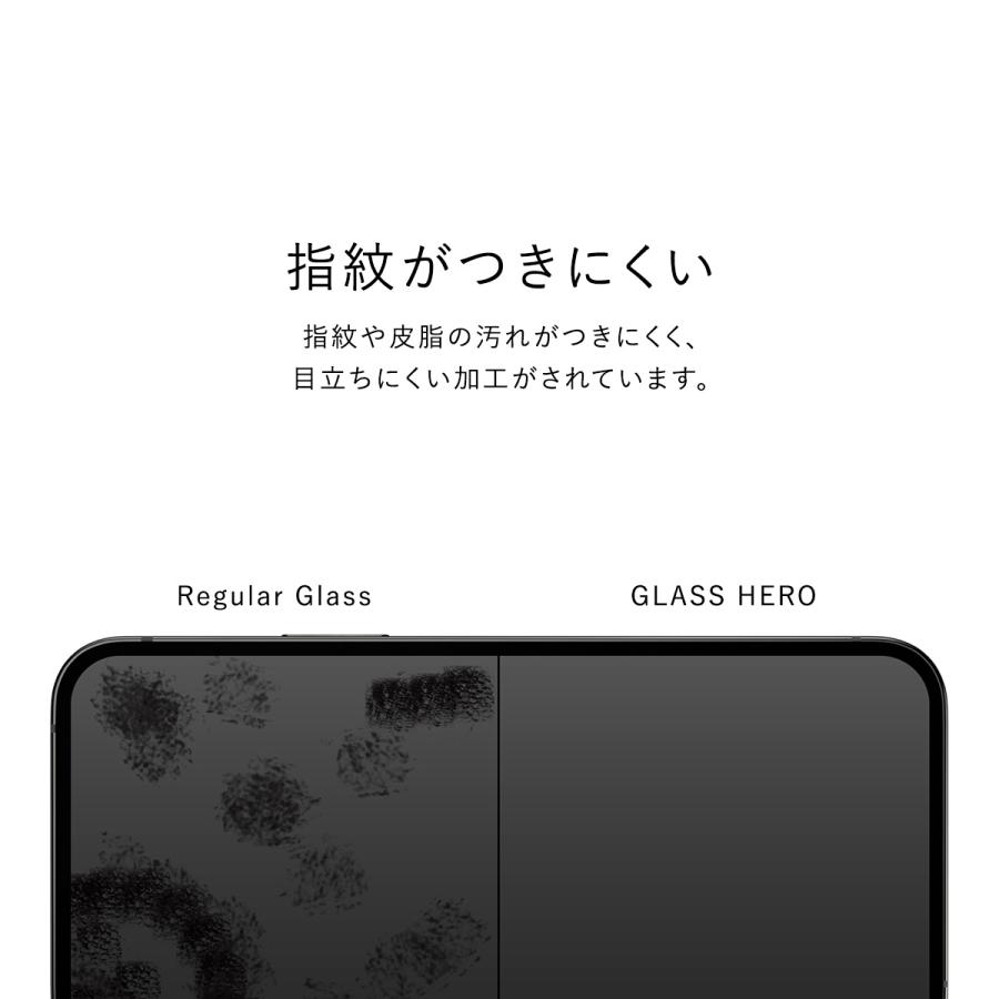iPhone13 iPhone13Pro フィルム ゲーム 用 9H ガラス 指紋 気泡 防止 透明 保護 フィルム  iPhone 13 Pro プロ アイフォン13 対応 SwitchEasy Glass Hero | SwitchEasy | 02