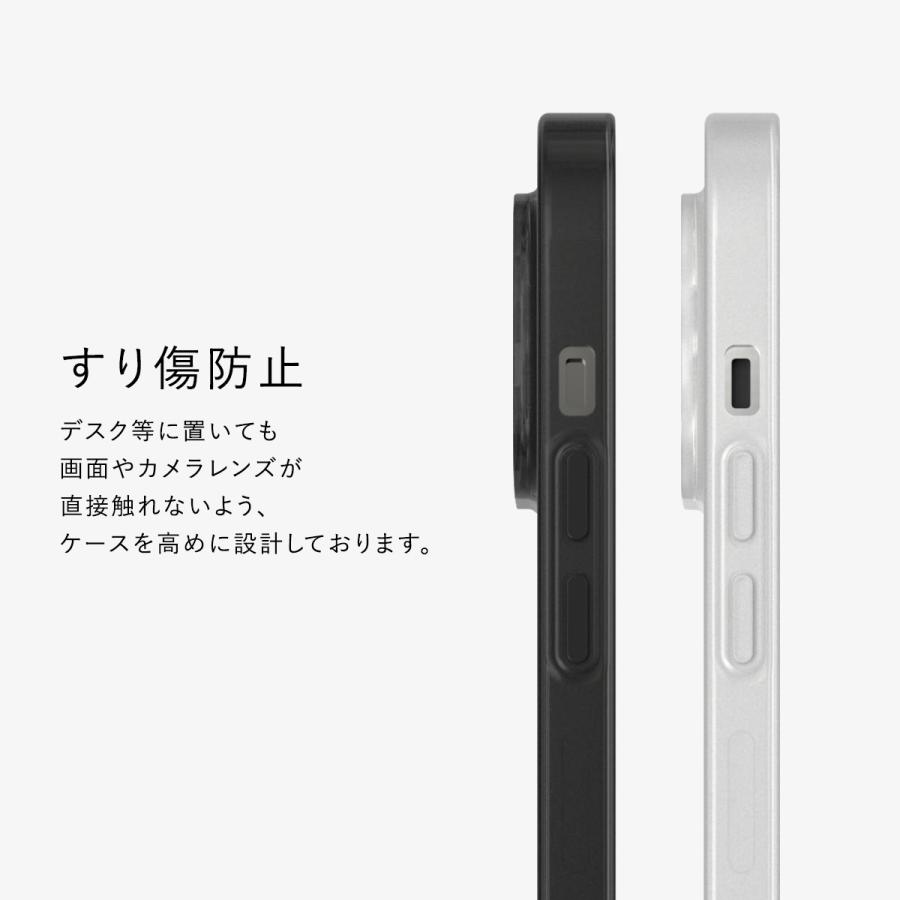 iPhone13Pro ケース 薄型 スマホケース 0.35mm フロスト クリア スマホカバー スリム 携帯ケース カバー iPhone 13 Pro アイフォン13プロ 対応 SwitchEasy 0.35 | SwitchEasy | 02