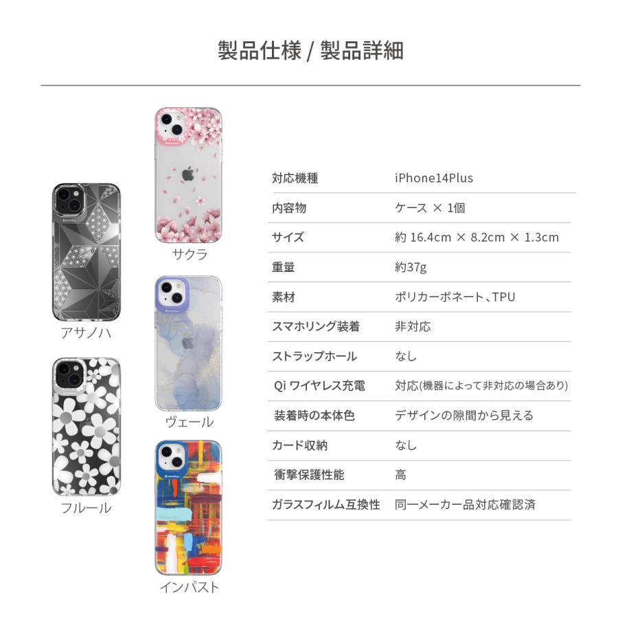 SwitchEasy（スイッチイージー） iPhone14Plus ケース カバー 米軍MIL