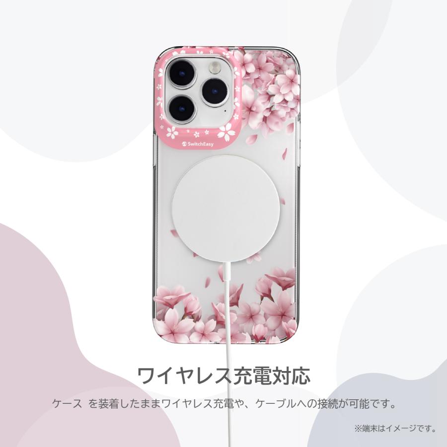 SwitchEasy iPhone 14 Pro Max ケース カバー 米軍MIL規格