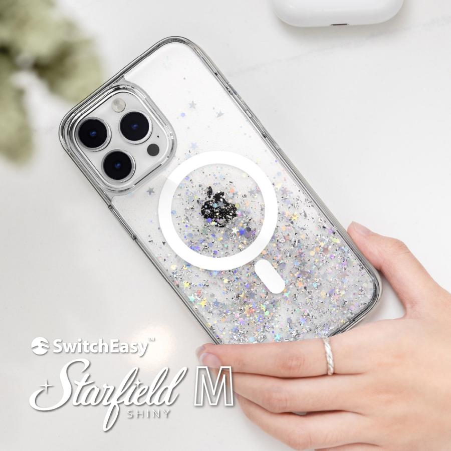 【iDEAL】グリッター Glam MagSafe対応 クリアスマホケース 楽天市場】【クーポン200円有】【月間優良ショップ受賞