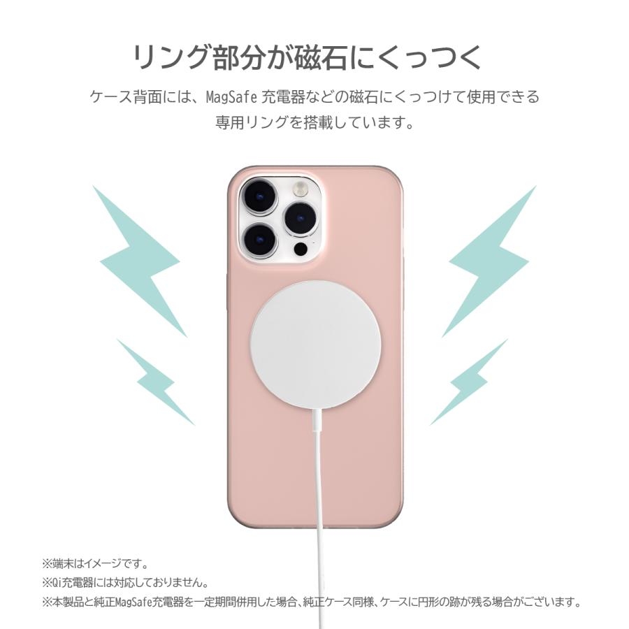 SwitchEasy（スイッチイージー） iPhone14 Pro ケース カバー MagSafe