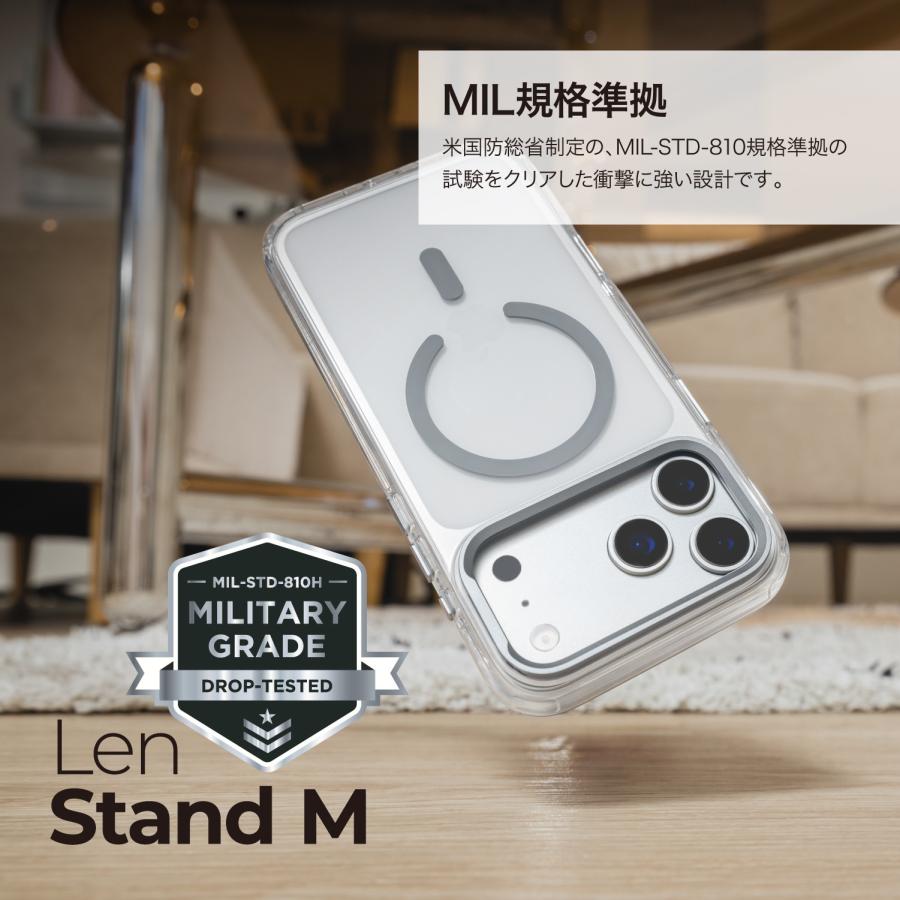 Custypeカスタイプ iPhone17ProMaxケース　MagSafe対応 iPhone 17 シリーズ ケース スタンドケース pro max Air カバー