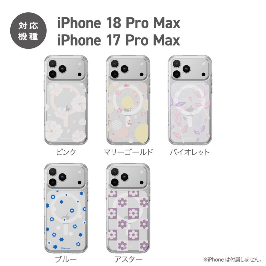 SwitchEasy（スイッチイージー） iPhone 18 Pro Max iPhone 17 Pro Max