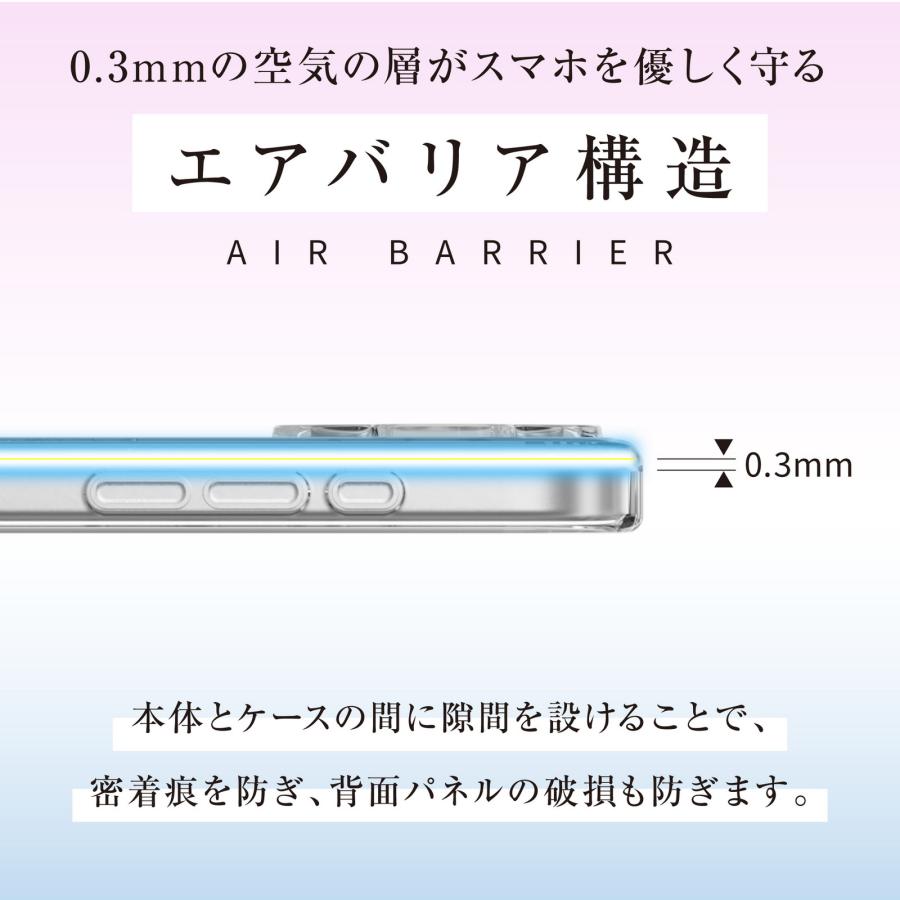 SwitchEasy（スイッチイージー） iPhone 17 ケース クリア おしゃれ