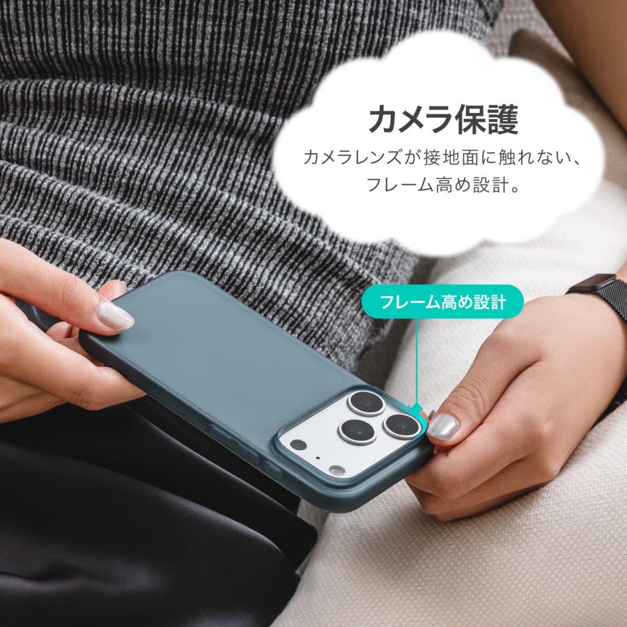 SwitchEasy（スイッチイージー） iPhone 17 Pro ケース 超 薄型 軽量