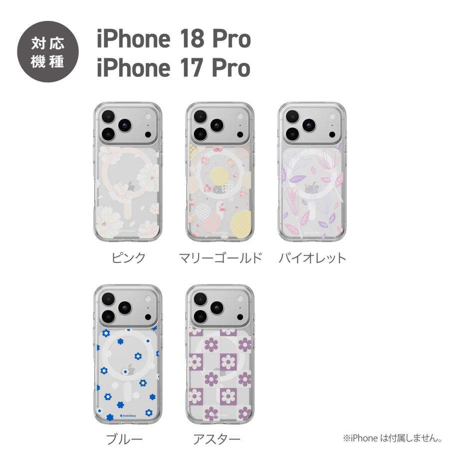 SwitchEasy（スイッチイージー） iPhone 18 Pro iPhone 17 Pro ケース