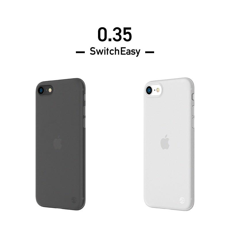 Iphone Se2 Se 2020 Iphone8 ケース 薄型 0 35mm 超薄型 極薄 スリム カバー 軽量 スマホケース アイフォンse2 第2世代 アイフォン8 対応 Switcheasy 0 35 Se Is2cspp35 Comwap 通販 Yahoo ショッピング