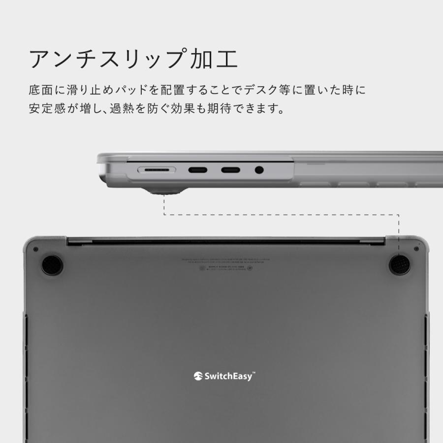 SwitchEasy（スイッチイージー） MacBook Air 13インチ ケース