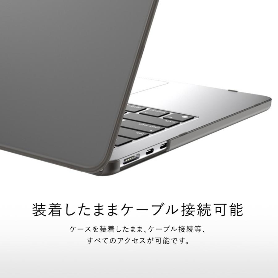SwitchEasy（スイッチイージー） MacBook Air 13インチ ケース