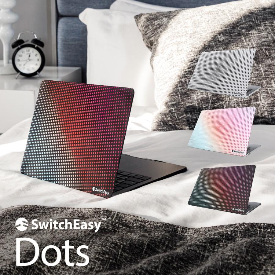 SwitchEasy MacBook Air M1 13 MacBookAir 2020 ケース カバー 薄型