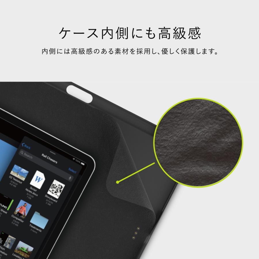 SwitchEasy iPad Pro 12.9 2022 2021 ケース スマートキーボード SwitchEasy iPad Pro 12.9 2022 2021 ケース スマートキーボード