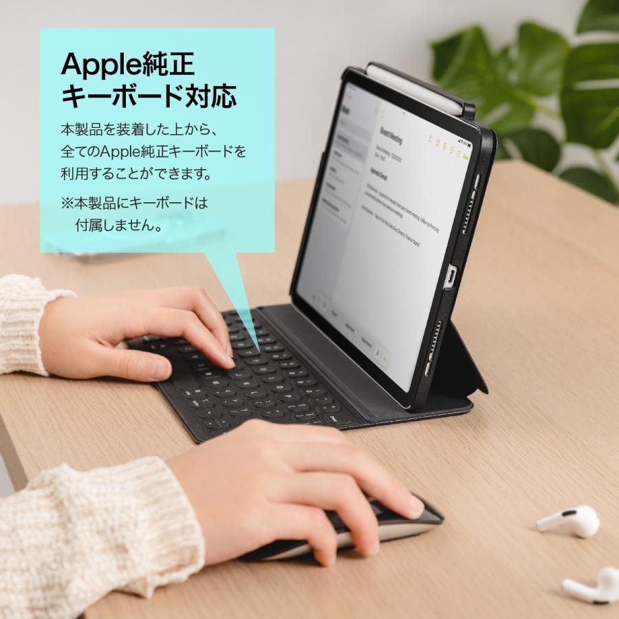 SwitchEasy iPad Air 10.9 & Pro 11 ケース Apple純正 Keyboard SwitchEasy iPad Air 10.9 & Pro 11 ケース Apple純正 Keyboard