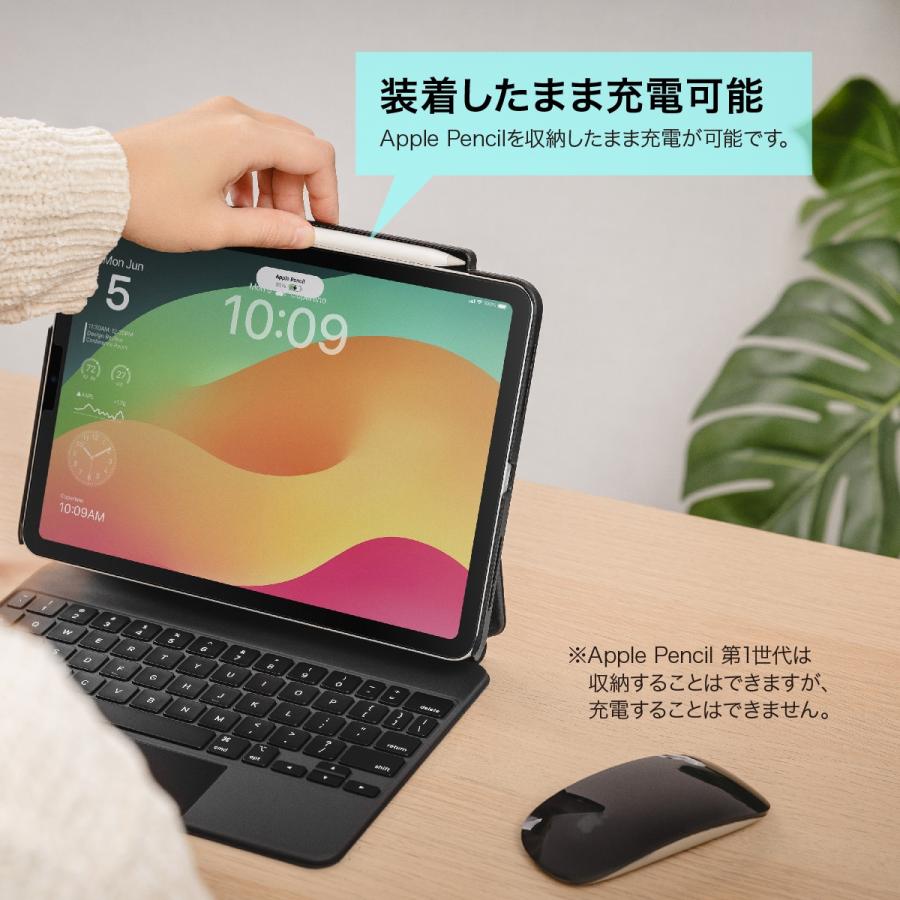 SwitchEasy iPad Air 10.9 & Pro 11 ケース Apple純正 Keyboard SwitchEasy iPad Air 10.9 & Pro 11 ケース Apple純正 Keyboard
