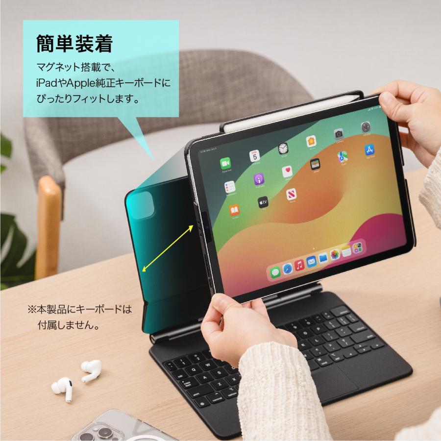 SwitchEasy iPad Air 10.9 & Pro 11 ケース Apple純正 Keyboard SwitchEasy iPad Air 10.9 & Pro 11 ケース Apple純正 Keyboard