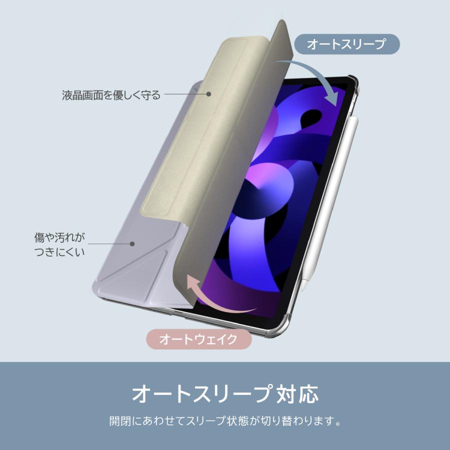 SwitchEasy（スイッチイージー） iPad mini A17 Pro ケース 手帳型