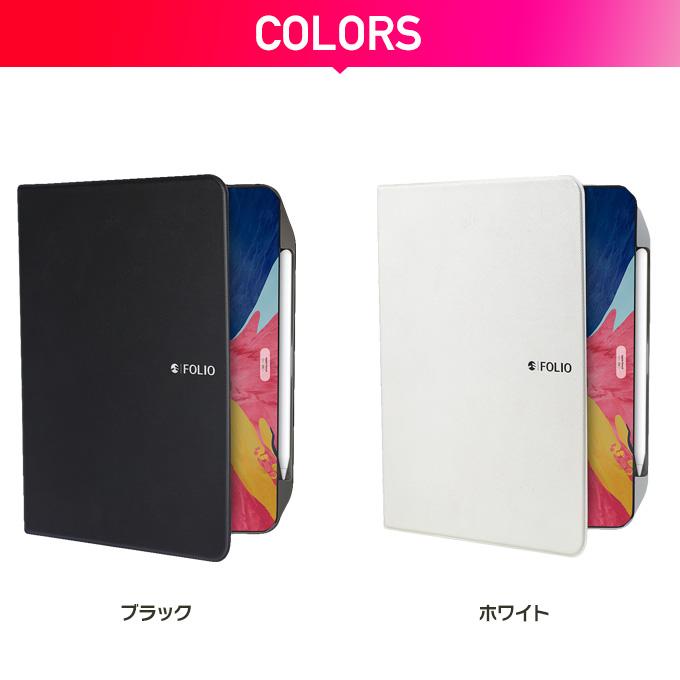 iPad Pro 11 ケース 2018 Apple Pencil 収納 オートスリープ 対応 手帳型 カバー アップルペンシル 充電 アイパッドプロ 11インチ SwitchEasy CoverBuddy Folio | SwitchEasy | 05