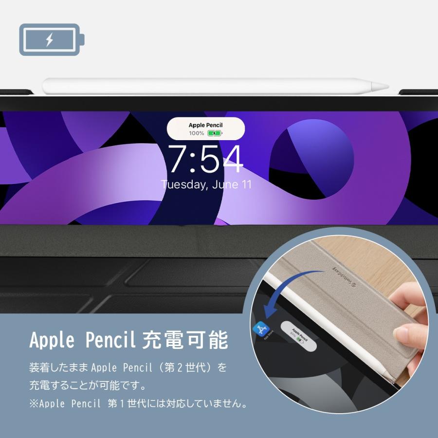 11インチ iPad Pro (第4世代)+第2世代ApplePencil