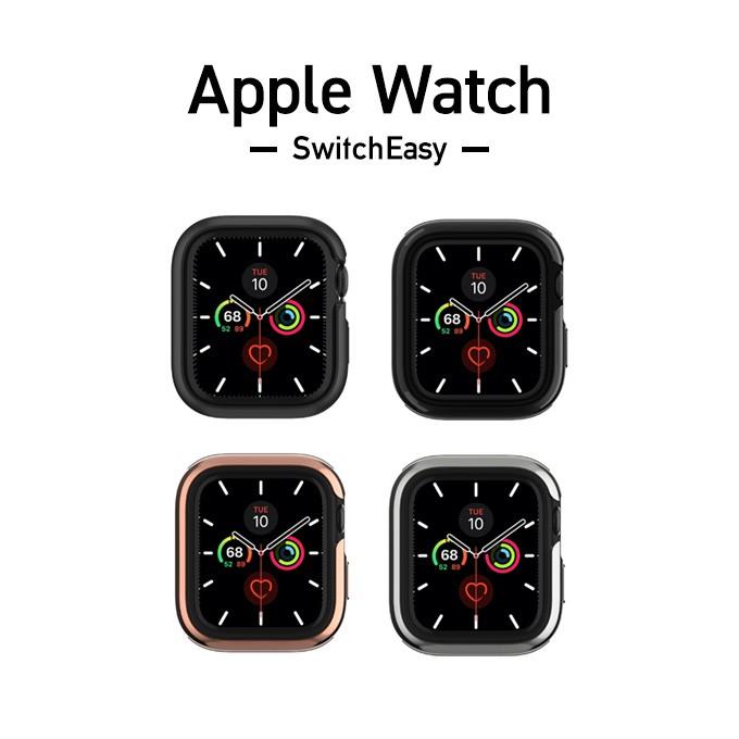 Apple Watch SE2 SE 6 5 4 40mm ケース 耐衝撃 アルミ & TPU 衝撃 吸収 カバー アップルウォッチ SE& シリーズ 6/5/4 対応 SwitchEasy Odyssey｜comwap｜08