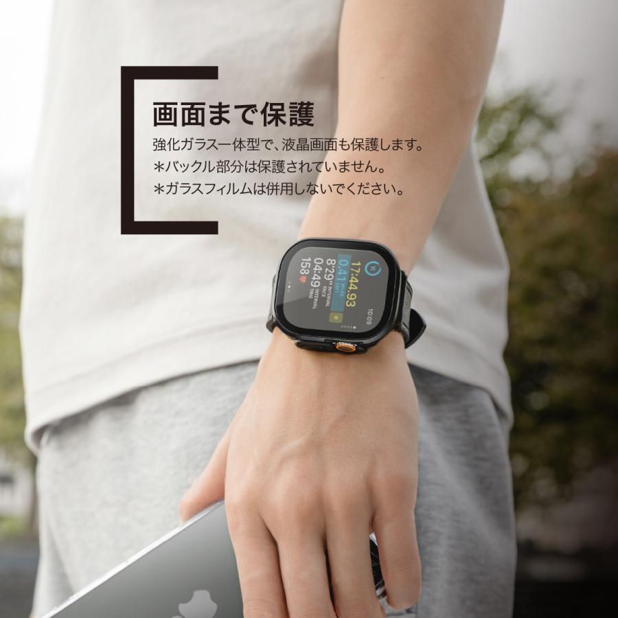 SwitchEasy（スイッチイージー） Apple Watch Ultra2 Ultra ケース