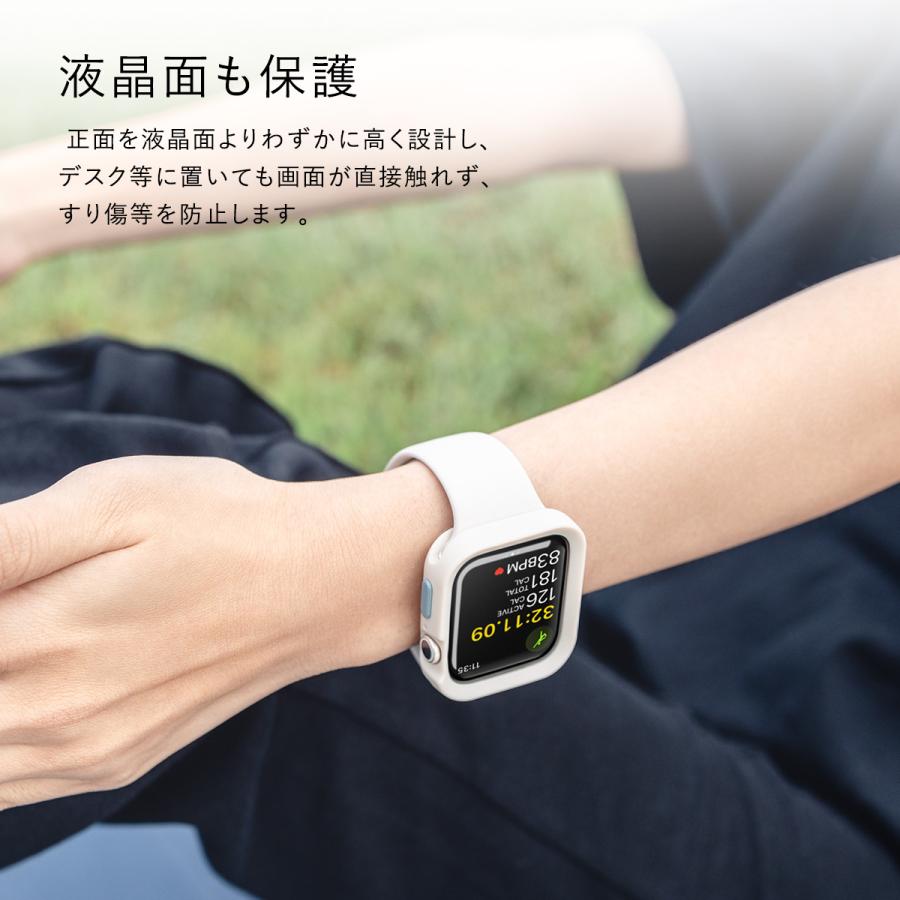 SwitchEasy Apple Watch ケース ボタン 付け替え 可 保護ケース SwitchEasy Apple Watch ケース ボタン 付け替え 可 保護ケース