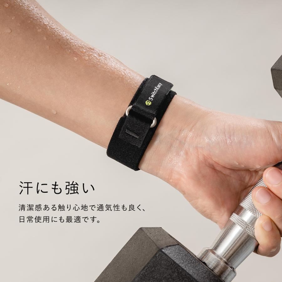 SwitchEasy Apple Watch アップルウォッチ バンド …