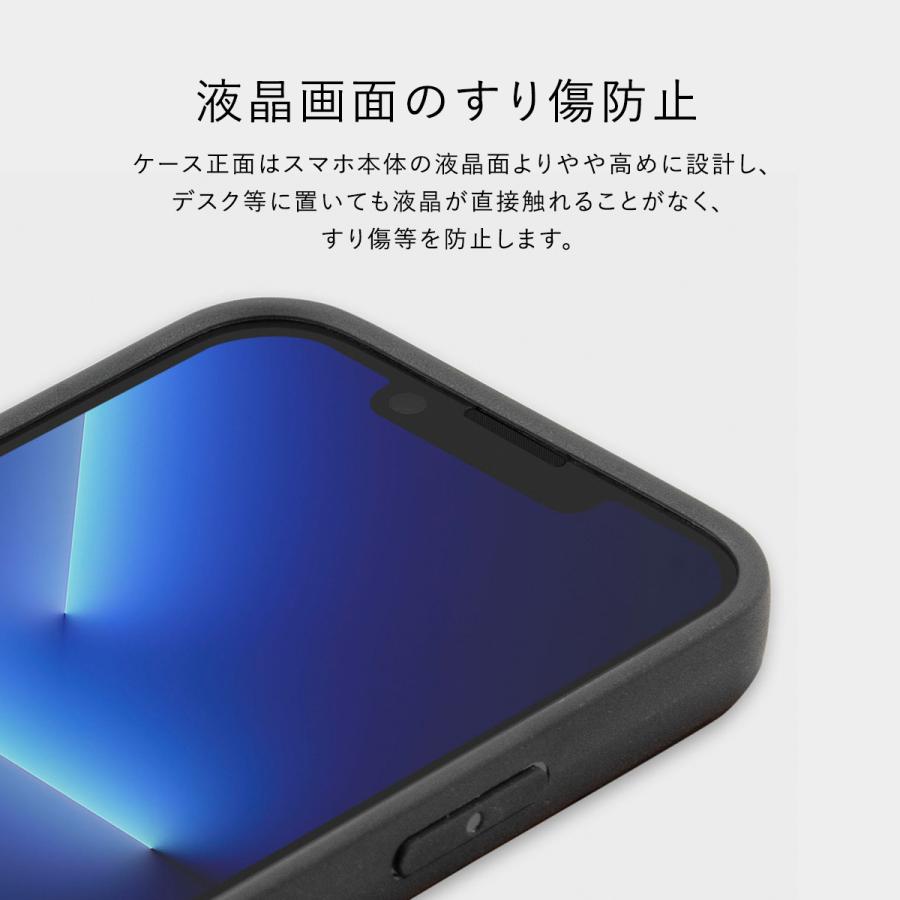 iPhone13 mini ケース 背面 カード 収納 クロスボディ スマホケース ショルダーストラップ 付 レザー スマホカバー iPhone13mini アイフォン13mini Torrii KOALA | ブランド登録なし | 03