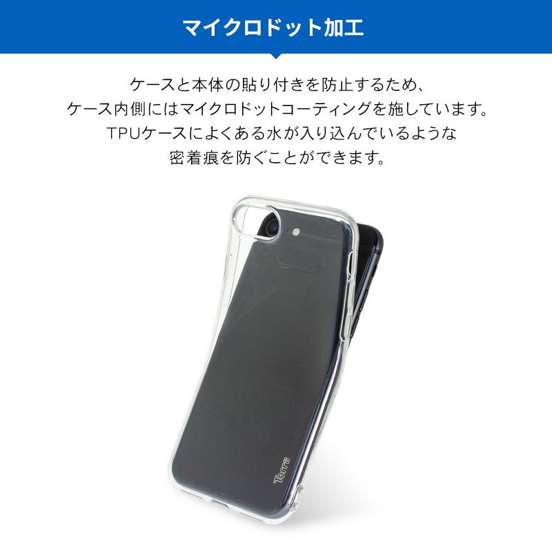 iPhone 2022 SE3 SE2 ケース クリア フィンガー リング 付 耐衝撃 衝撃 吸収 TPU 透明 カバー [ iPhoneSE2 8 7 第三世代 アイフォンSE3 ] Torrii BonJelly | ブランド登録なし | 03